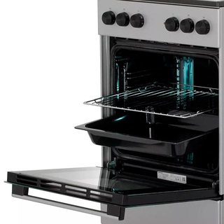 Электрическая плита Gorenje GEC5A20SG - фото 6