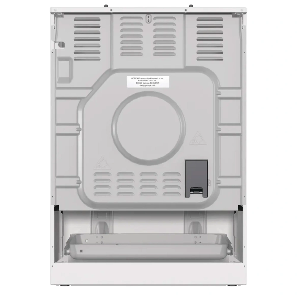 Комбинированная плита Gorenje GK6A40WFFM - фото 5