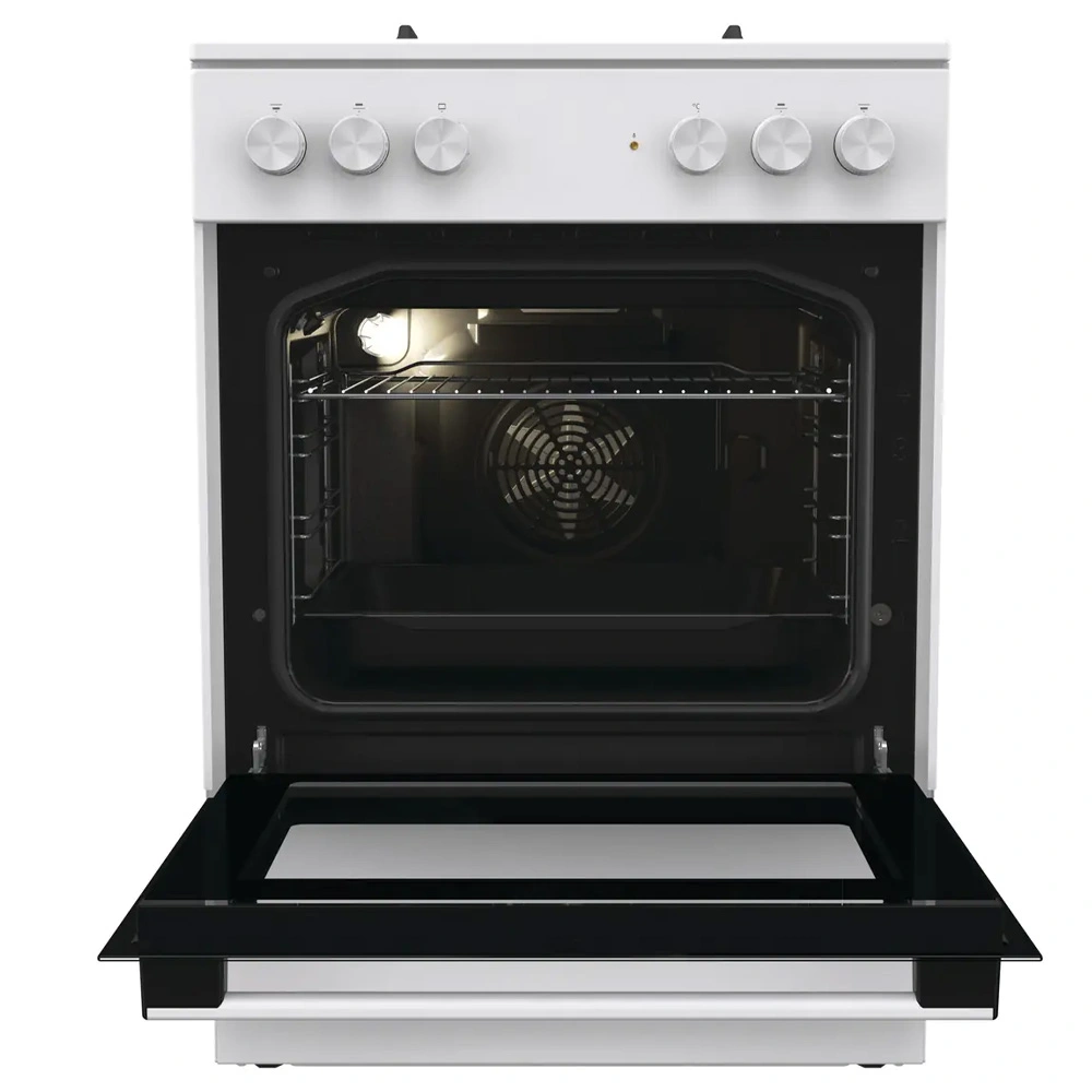 Комбинированная плита Gorenje GK6A40WFFM - фото 4