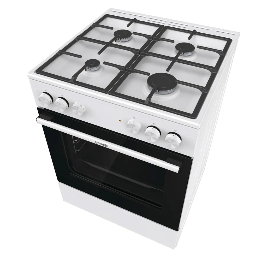 Комбинированная плита Gorenje GK6A40WFFM - фото 7