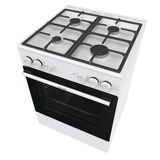 Комбинированная плита Gorenje GK6A40WFFM - фото 7