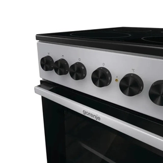 Электрическая плита Gorenje GEC5B60SG - фото 5