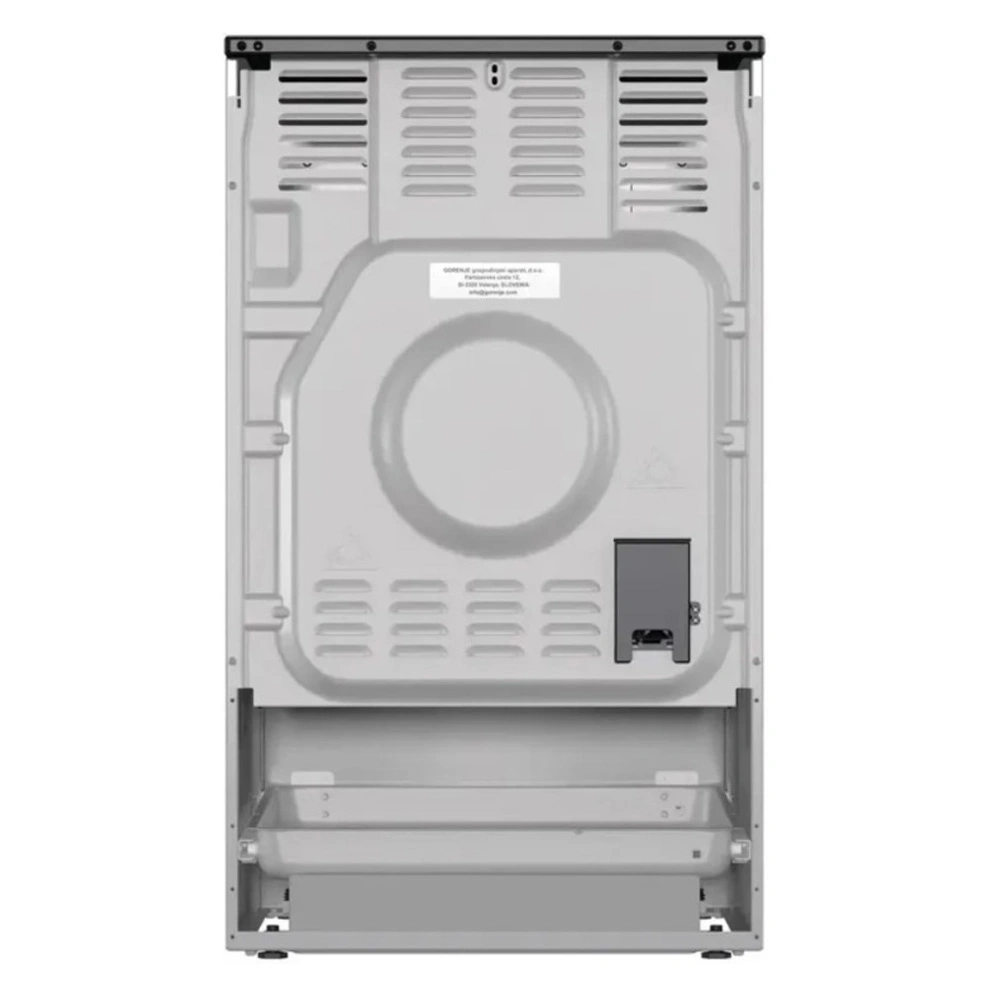 Электрическая плита Gorenje GEC5B60SG - фото 4