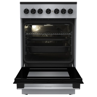 Электрическая плита Gorenje GEC5B60SG - фото 2