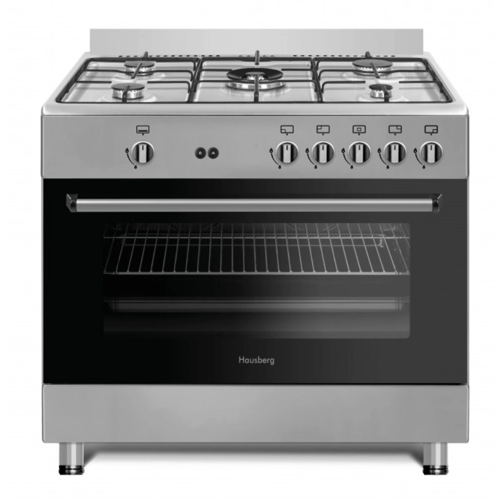 Плита газовая HAUSBERG H9443_KZ
