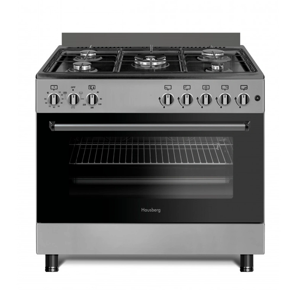 Плита комбинированная HAUSBERG H9446_KZ