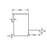 Стеклокерамическая плита Bosch HCA422120Q - фото 3