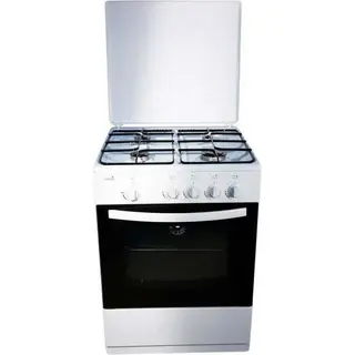 Газовая плита Cezaris ПГ 3000-01 (СЧ) белая