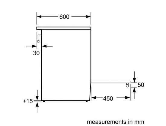 Комбинированная плита Bosch HGD645225Q - фото 5