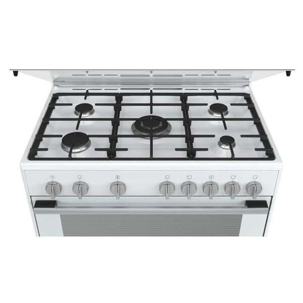 Газовая плита Bosch HSG736227M - фото 2