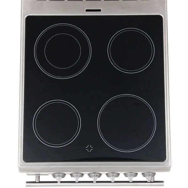 Стеклокерамическая плита Haier HCC56FO2Х - фото 2