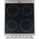 Стеклокерамическая плита Haier HCC56FO2Х - фото 2