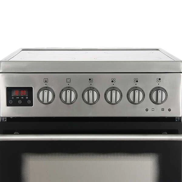 Стеклокерамическая плита Haier HCC56FO2Х - фото 3