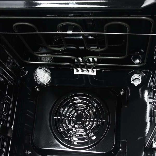 Стеклокерамическая плита Haier HCC56FO2Х - фото 4