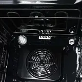 Стеклокерамическая плита Haier HCC56FO2Х - фото 4