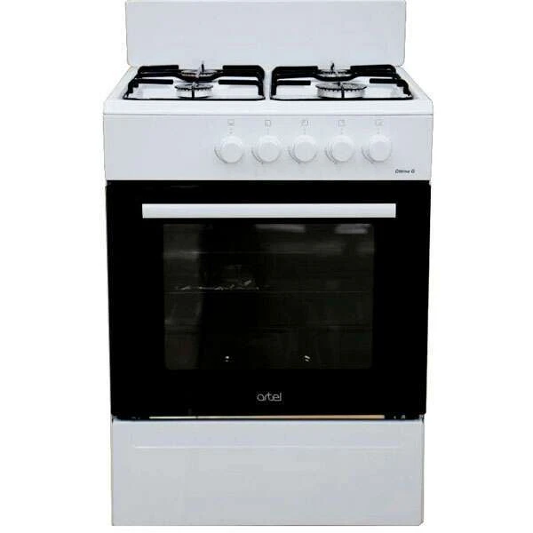 Artel газ плитасы Ottima G ақ