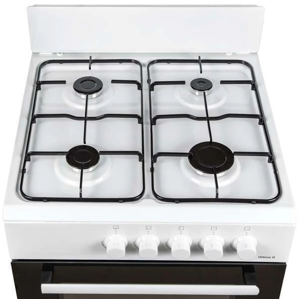 Artel газ плитасы Ottima G ақ - фото 3