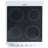 Стеклокерамическая плита Haier HCC56FO2W - фото 3