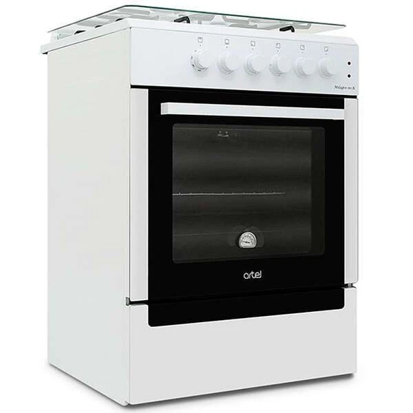 Комбинированная плита Artel Milagro (10 E) белый - фото 2