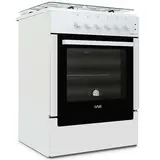 Комбинированная плита Artel Milagro (10 E) белый - фото 2