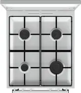 Газовая плита Gorenje GN5111WJ - фото 3