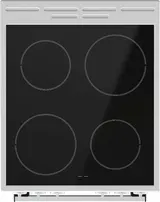 Gorenje электр плитасы EC5111WG - фото 3