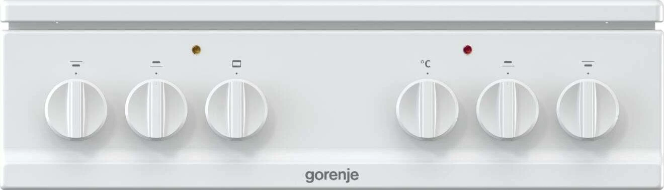Gorenje электр плитасы EC5111WG - фото 4