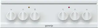 Gorenje электр плитасы EC5111WG