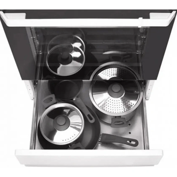 Комбинированная плита Hansa FCMW68090 - фото 4