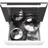 Комбинированная плита Hansa FCMW68090 - фото 4