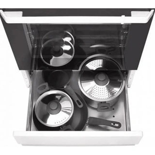 Комбинированная плита Hansa FCMW68090