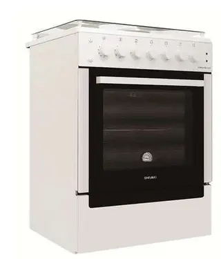 Комбинированная плита Shivaki COMARELLA 01-E white