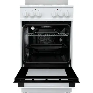 Электрическая плита Gorenje E5121WH-B
