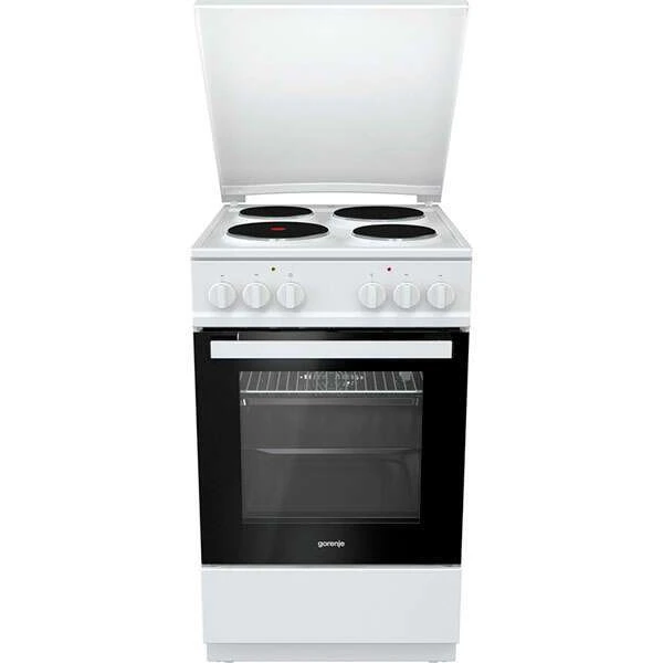 Электрическая плита Gorenje E5121WH-B