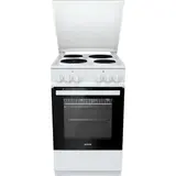 Электрическая плита Gorenje E5121WH-B