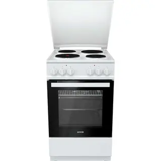 Электрическая плита Gorenje E5121WH-B