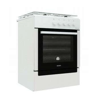 Комбинированная плита Shivaki APETITO- E white