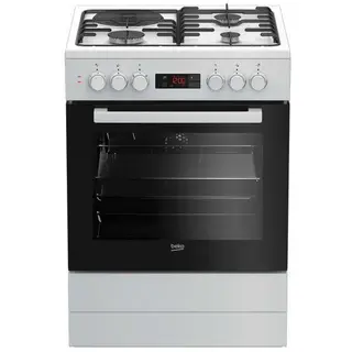 Комбинированная плита Beko FSE 63320 DW
