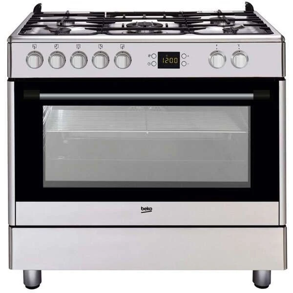 Комбинированная плита Beko GM 15321 DX