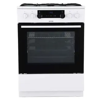 Комбинированная плита Gorenje K634WF