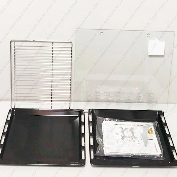 Bosch газ плитасы HGB330E50Q - фото 7