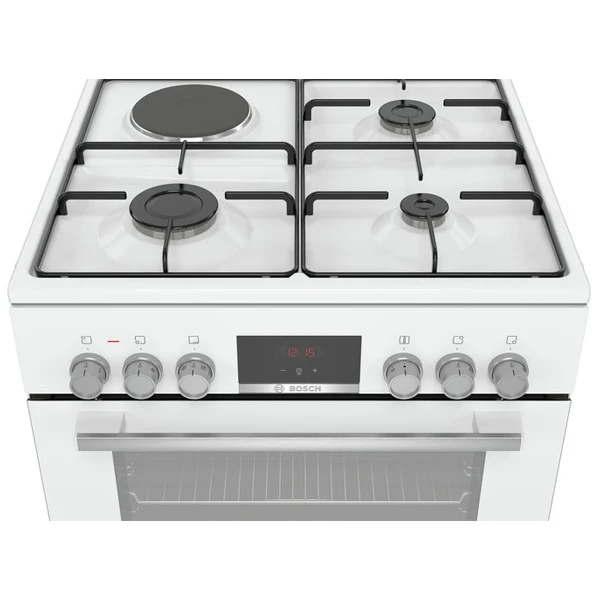 Комбинированная плита Bosch HXC39AG20Q - фото 2