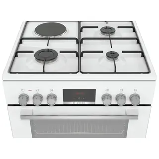 Комбинированная плита Bosch HXC39AG20Q