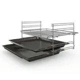 Комбинированная плита Bosch HXC39AG20Q - фото 5