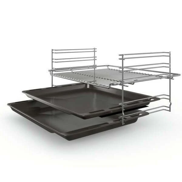 Комбинированная плита Bosch HXC39AG50Q - фото 5