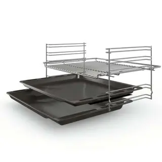 Комбинированная плита Bosch HXC39AG50Q