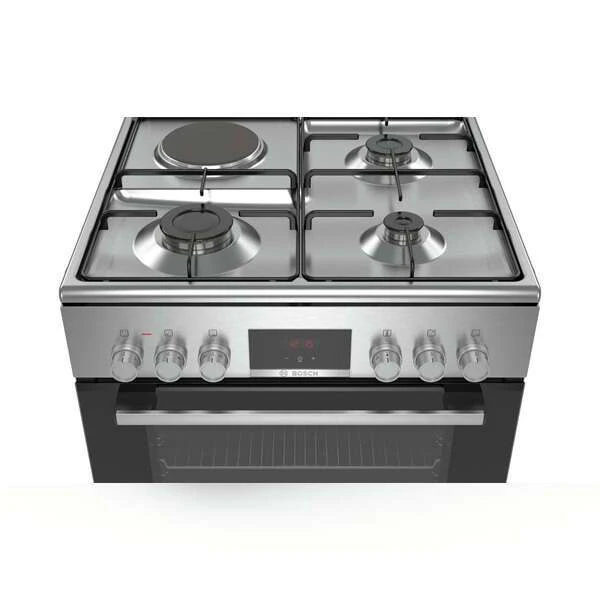 Комбинированная плита Bosch HXC39AG50Q - фото 2