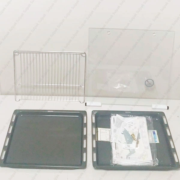 Комбинированная плита Bosch HXS59AI20Q - фото 6