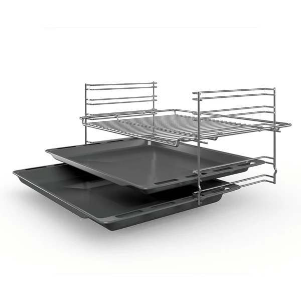 Электрическая плита Bosch HKQ38A150M - фото 5