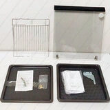 Комбинированная плита Hansa FCMS58228 - фото 8